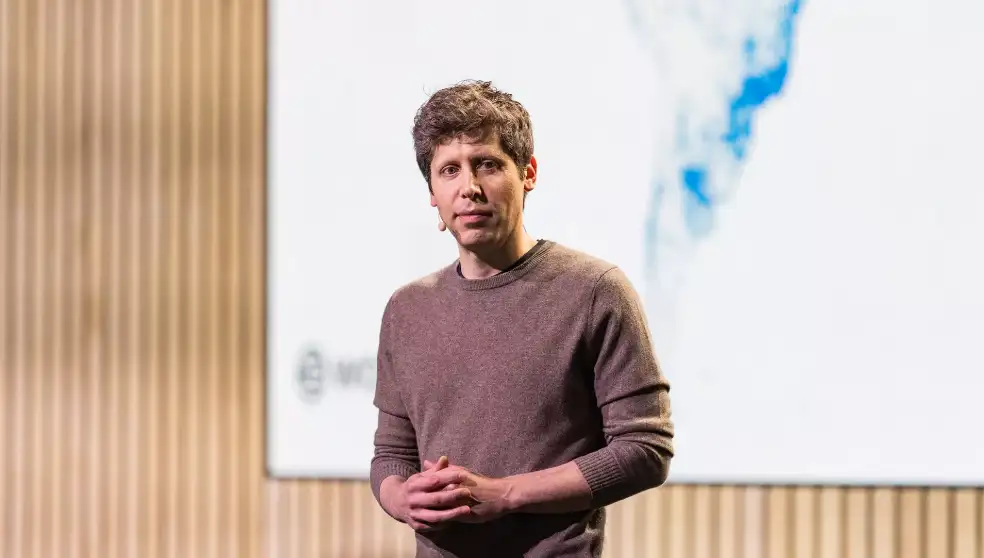 Sam Altman